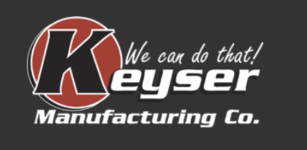 Sponsor - Keyser Manufacturing